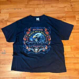 Unbranded Men's Black T-shirt